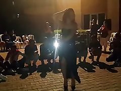 Thomas παίζει το mez μεγάλη deke