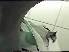 Γραφείο συνάδελφος καλσόν upskirt 4