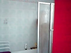 Μου πρώην φίλη αυνανίζονται στο bathroom3