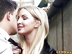 Αφέντρα chantelle αλεπού και pal δράση bj